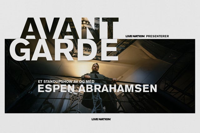 Bilde av Espen Abrahamsen