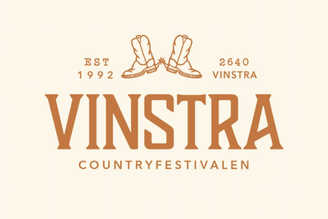 Countryfestivalen Vinstra 2026
