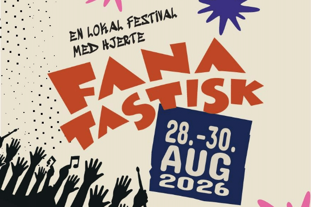 Fanatastisk Festival 2026